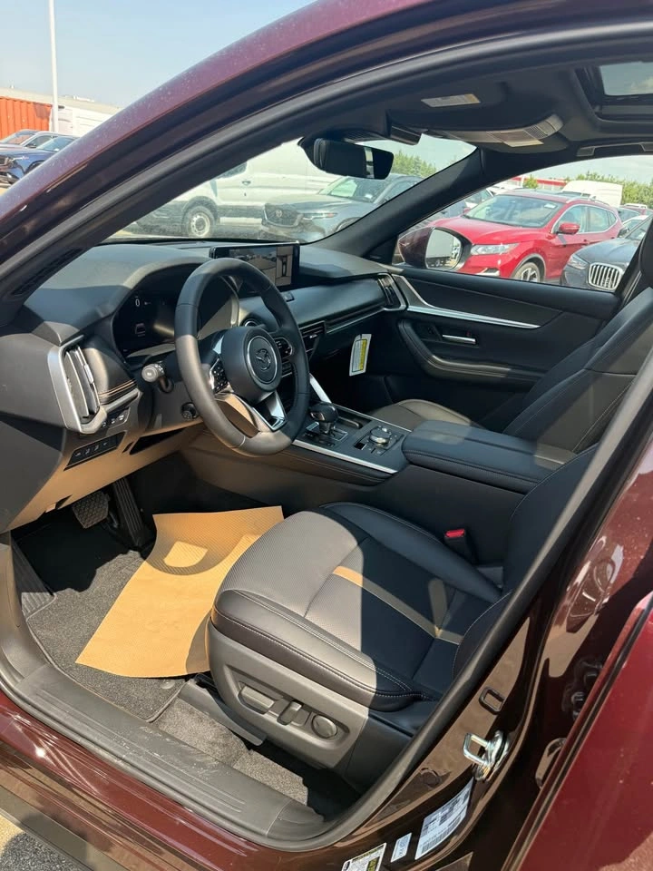 2026 Mazda CX-90 SIGNATURE AWD MHEV - photo 5