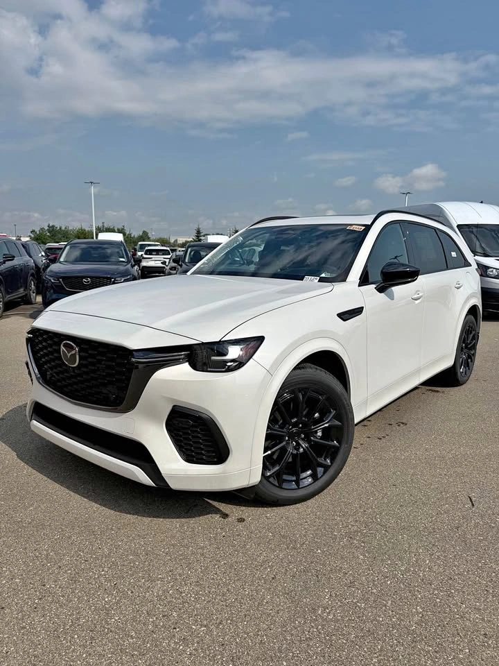 2026 Mazda CX-70 GT-P AWD MHEV