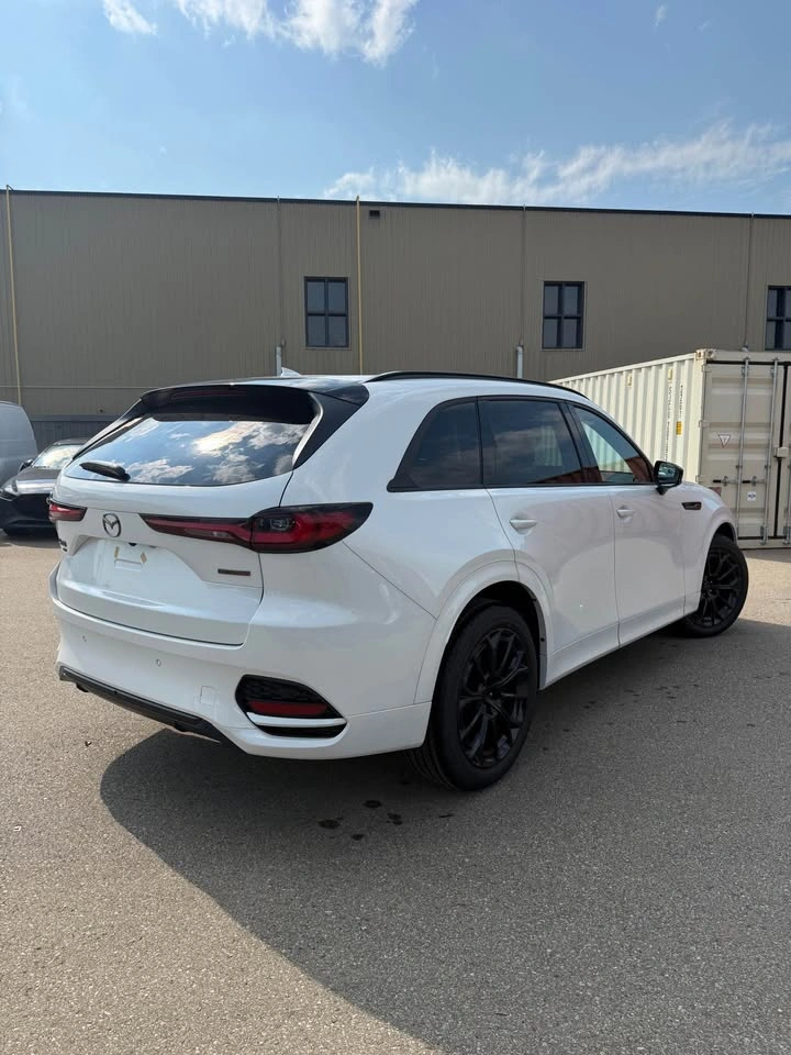 2026 Mazda CX-70 GT-P AWD MHEV - photo 2
