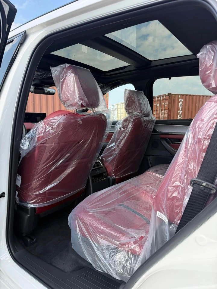 2026 Mazda CX-70 GT-P AWD MHEV - photo 3