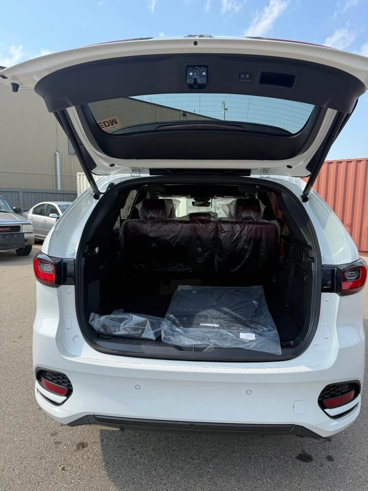 2026 Mazda CX-70 GT-P AWD MHEV - photo 4