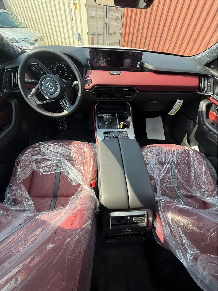 2026 Mazda CX-70 GT-P AWD MHEV - photo 5
