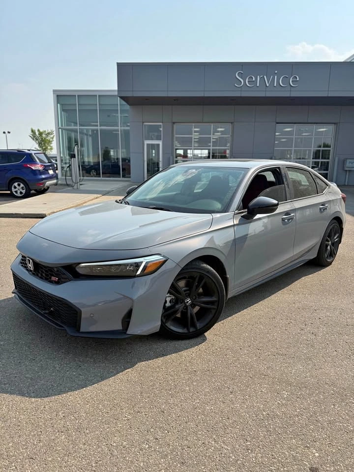 2026 Honda Civic