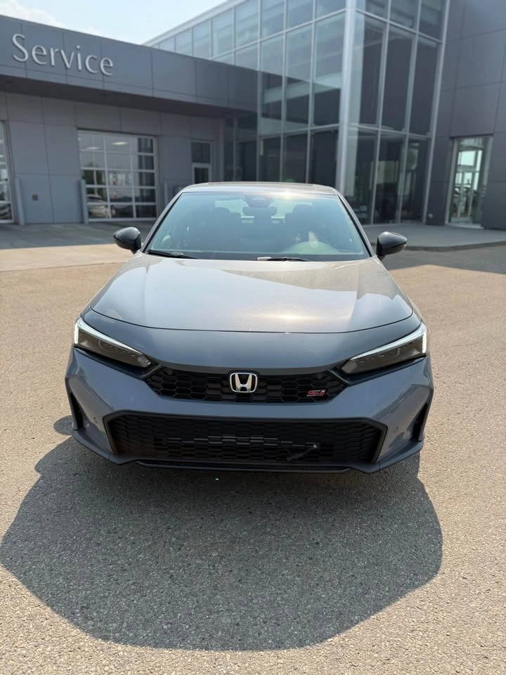 2026 Honda Civic - photo 2