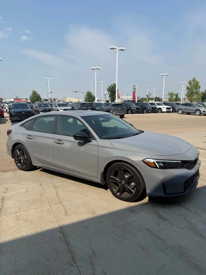 2026 Honda Civic - photo 3