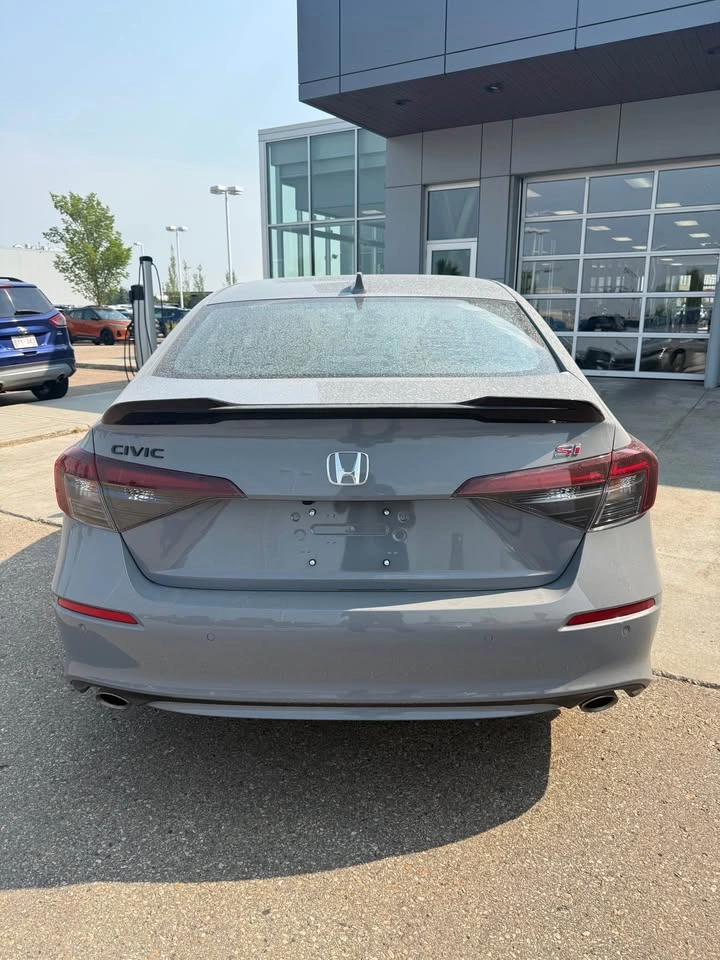2026 Honda Civic - photo 4