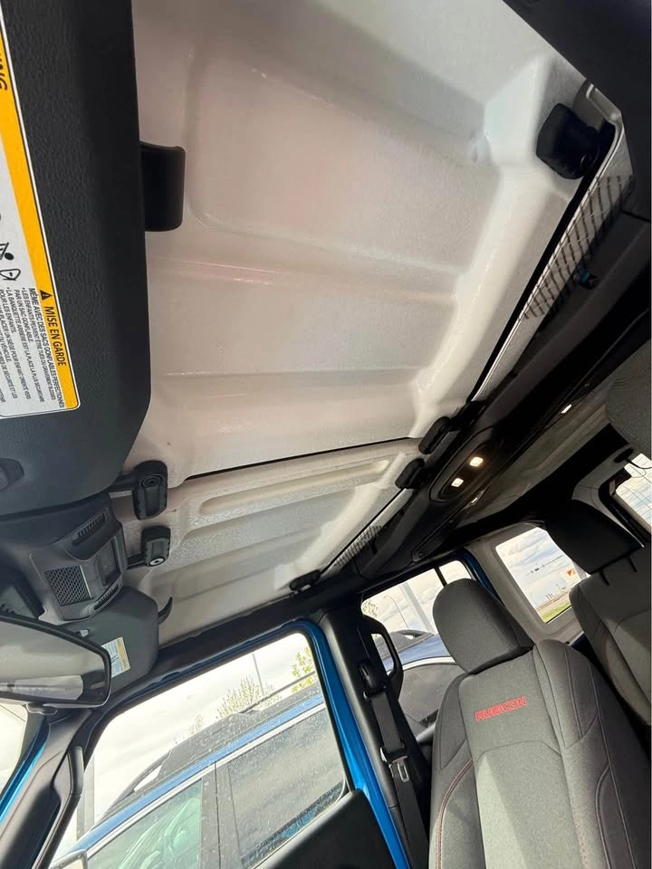 2025 Blue Jeep Wrangler Rubicon 4-Door - photo 5