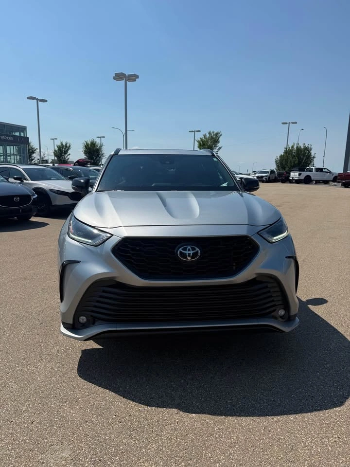 2021 Toyota HIGHLANDER AWD XSE - photo 2