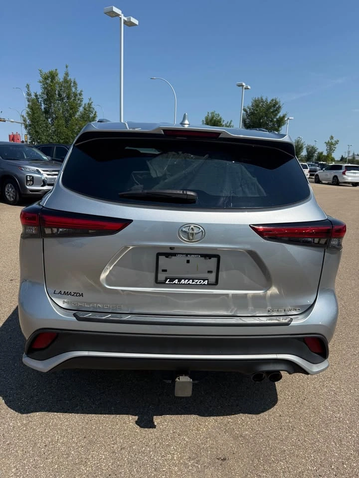 2021 Toyota HIGHLANDER AWD XSE - photo 3