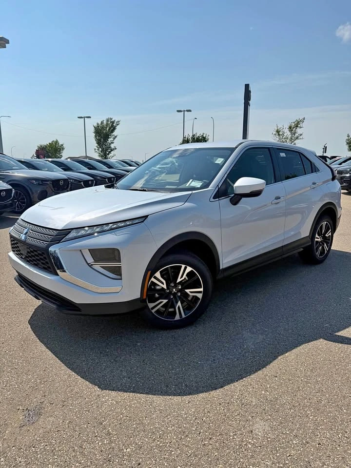 2026 Mitsubishi Eclipse Cross ES AWD
