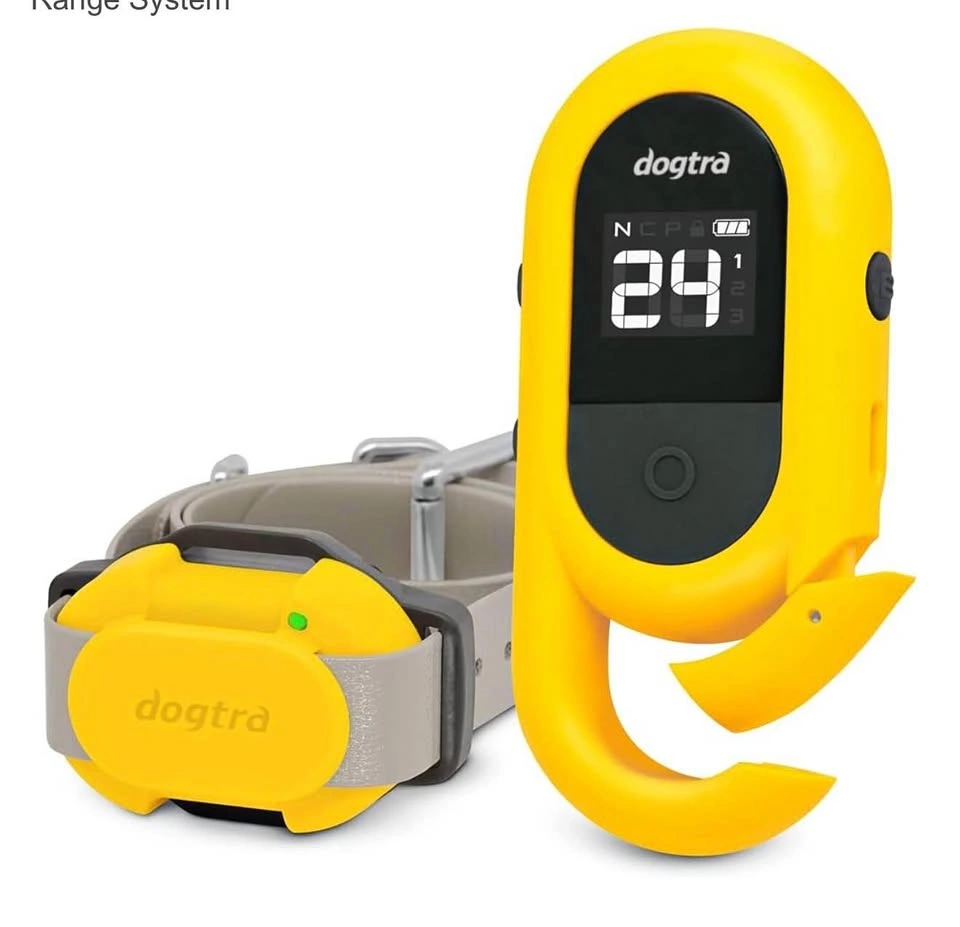 Dogtra Remote Dog Trainer (Cue ESP Yellow)