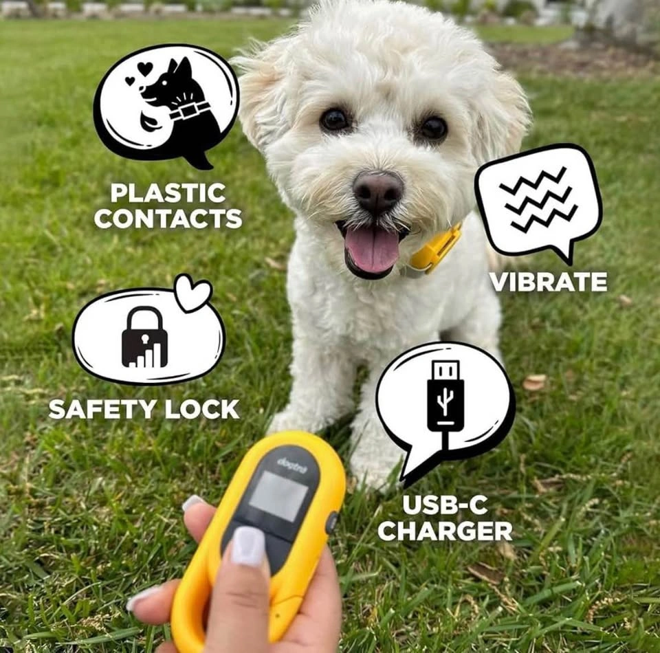 Dogtra Remote Dog Trainer (Cue ESP Yellow) - photo 2