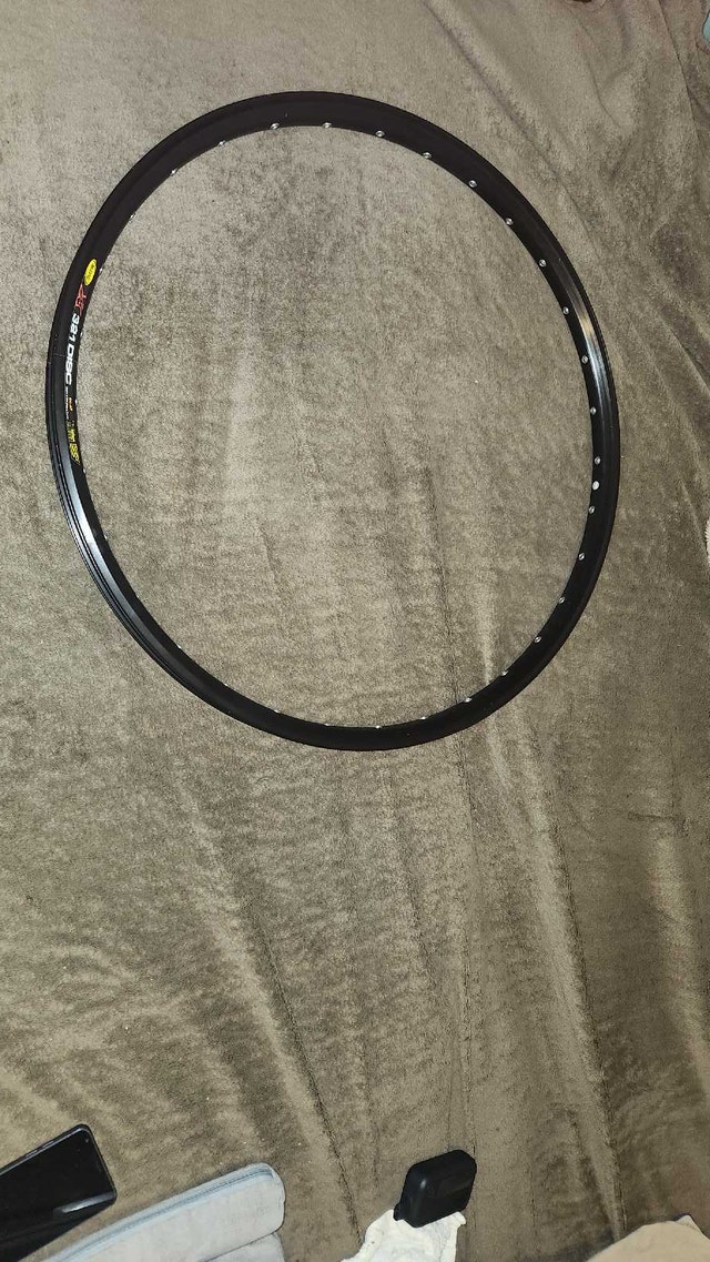 Mavic 321 Disc Rim - photo 4