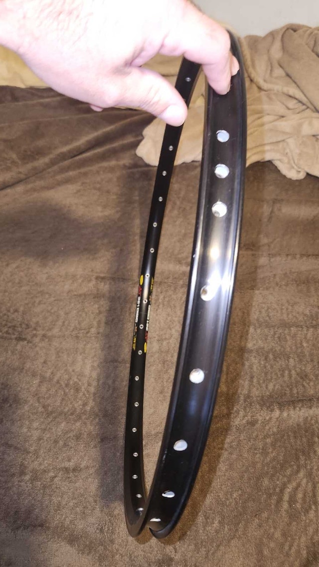 Mavic 321 Disc Rim - photo 5