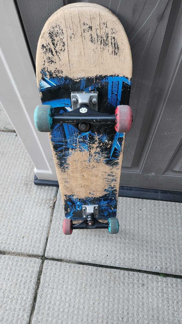 Skateboard