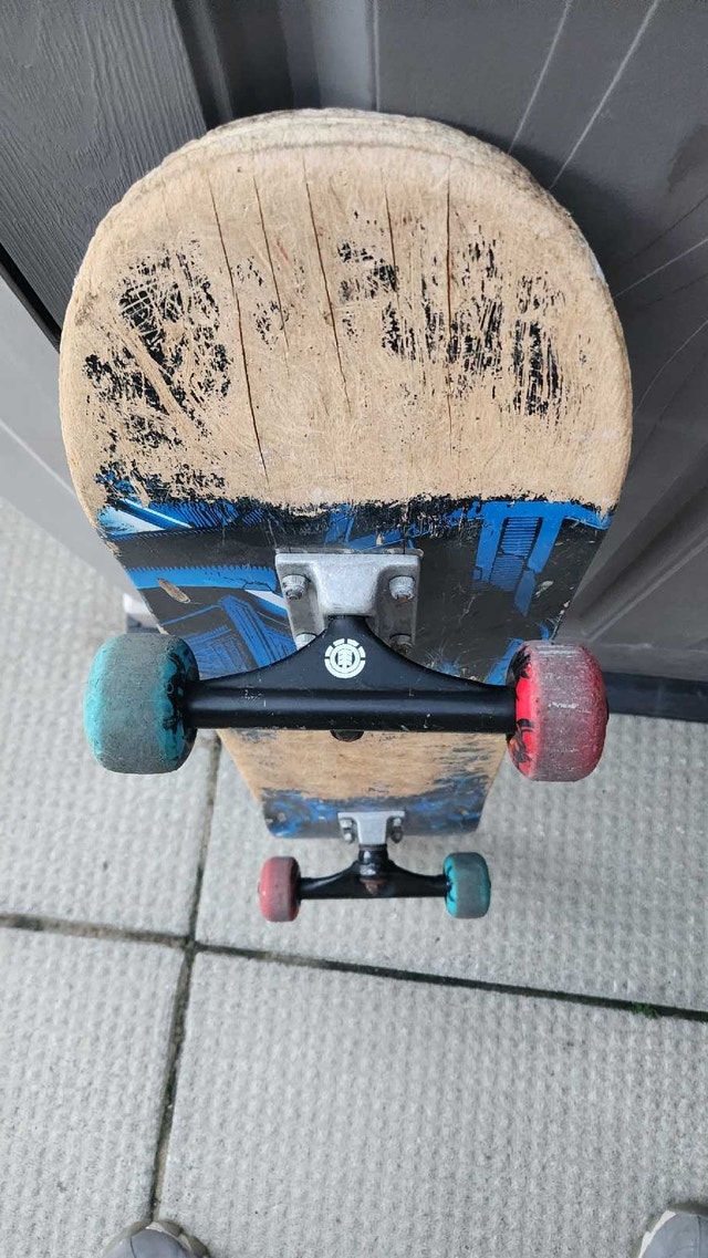 Skateboard - photo 2