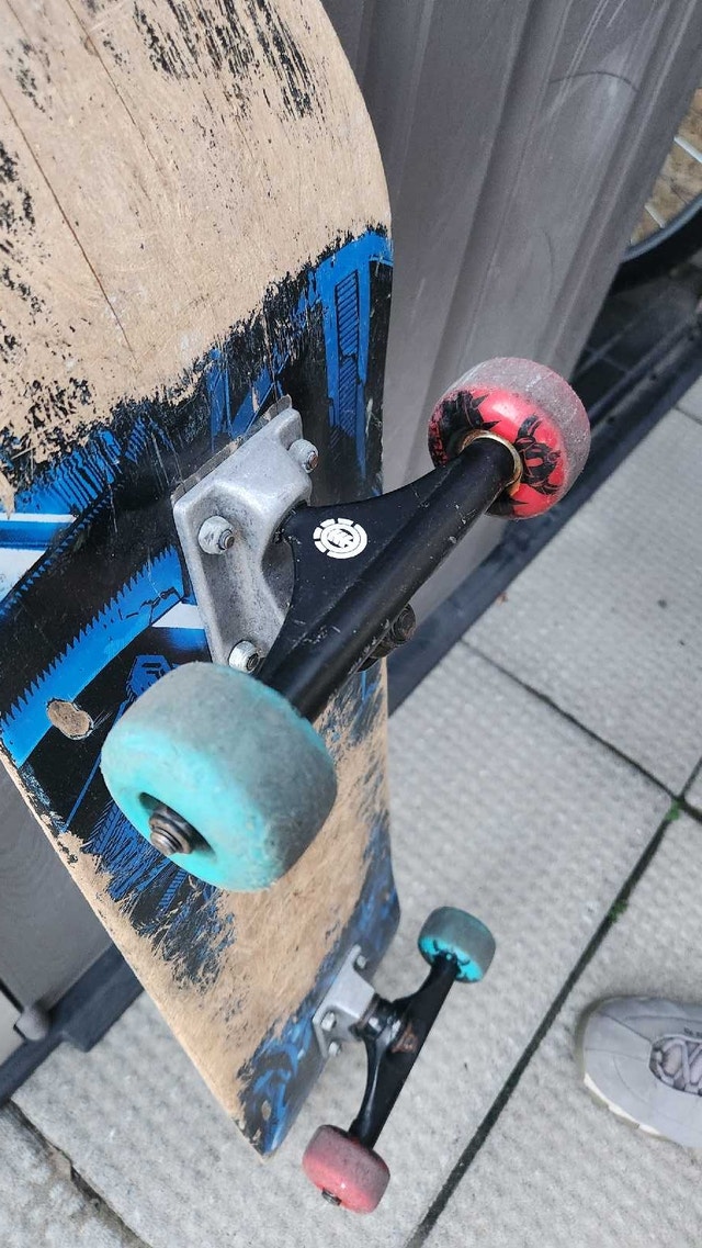 Skateboard - photo 3