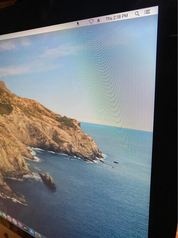 iMac 27” w/ basic keyboard and mouse - photo 2