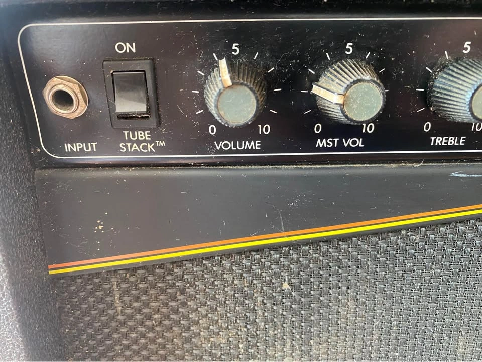 Vintage Gorilla GG-25 Combo Practice Amp w/Tube Stack Sim - photo 2