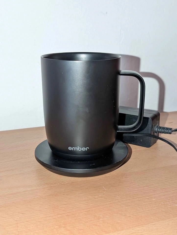 Ember Mug 2 14oz Heated Coffee Mug CM19P