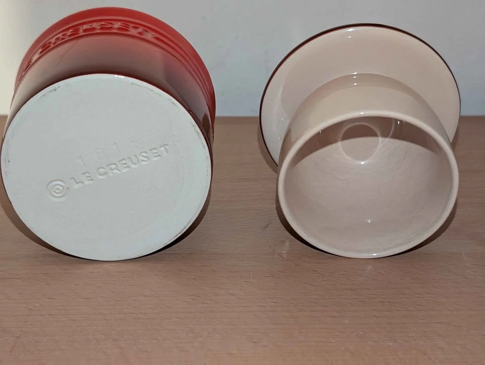 Le Creuset Butter Bell Crock Cerise - photo 2
