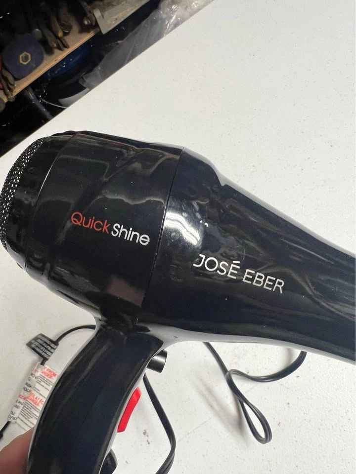 José Eber Quick Shine Hair Dryer - photo 2