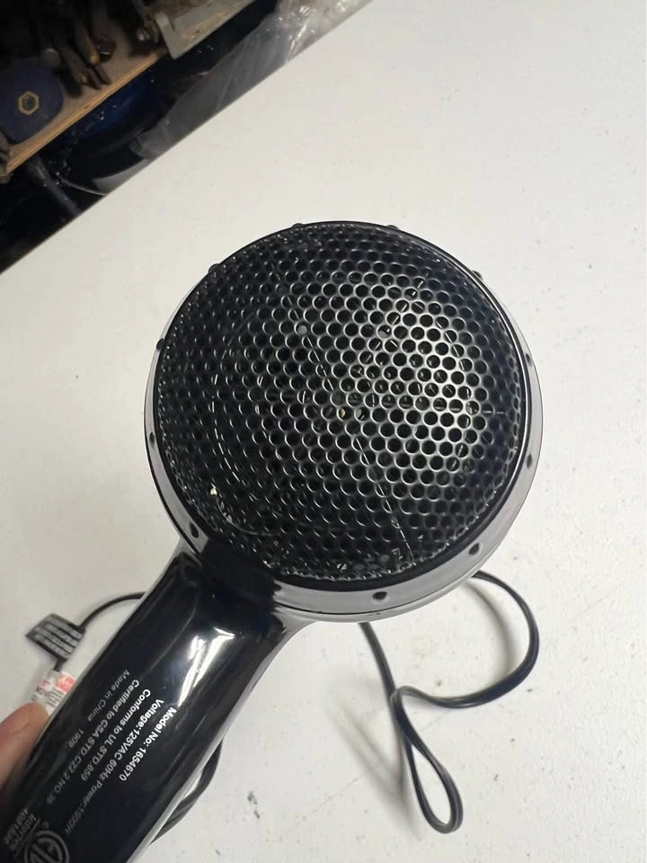 José Eber Quick Shine Hair Dryer - photo 4