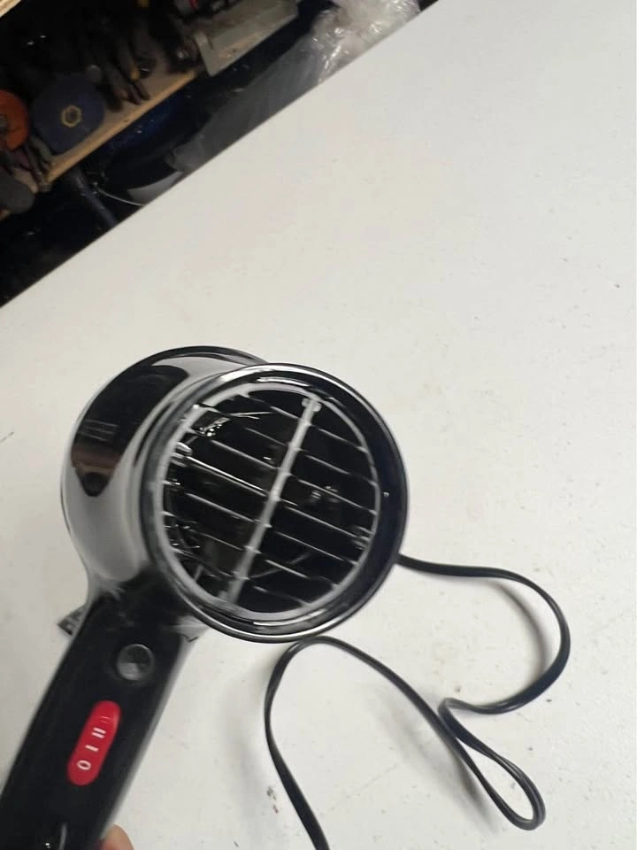 José Eber Quick Shine Hair Dryer - photo 5