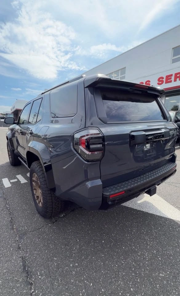 2025 Toyota 4Runner · TRD Pro Sport Utility 4D - photo 3