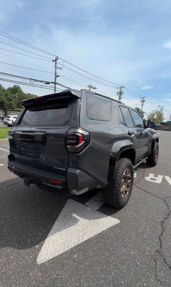 2025 Toyota 4Runner · TRD Pro Sport Utility 4D - photo 4