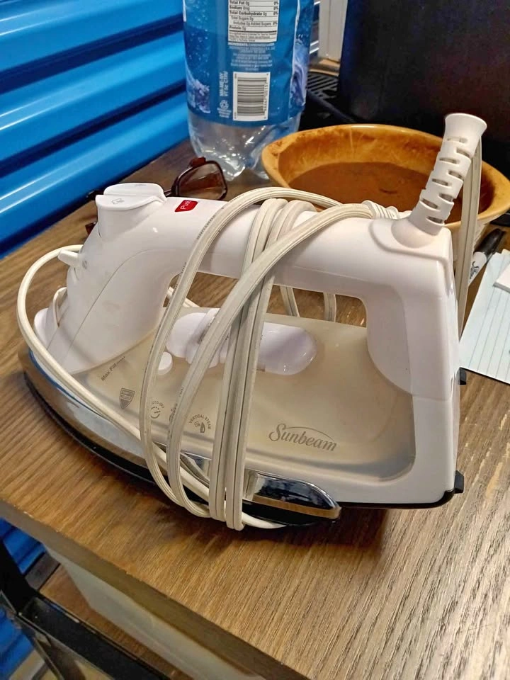 Sunbeam Steam Iron