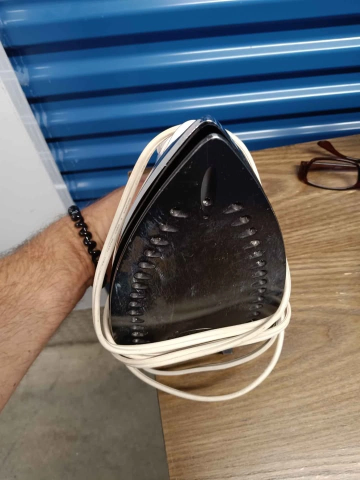 Sunbeam Steam Iron - photo 4
