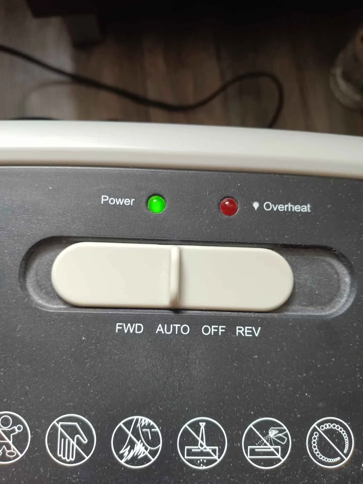Bonsaii C237-B Paper Shredder - photo 2