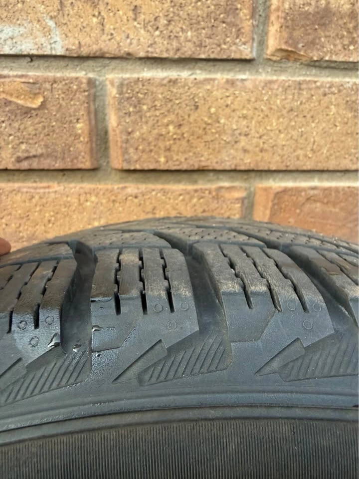 Michelin X-Ice Snow Tire 245/45R18 - photo 5
