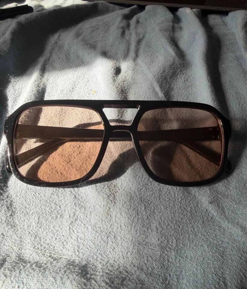 Y2K Retro Aviator Sunglasses – Brand New – Multiple Colors - photo 2