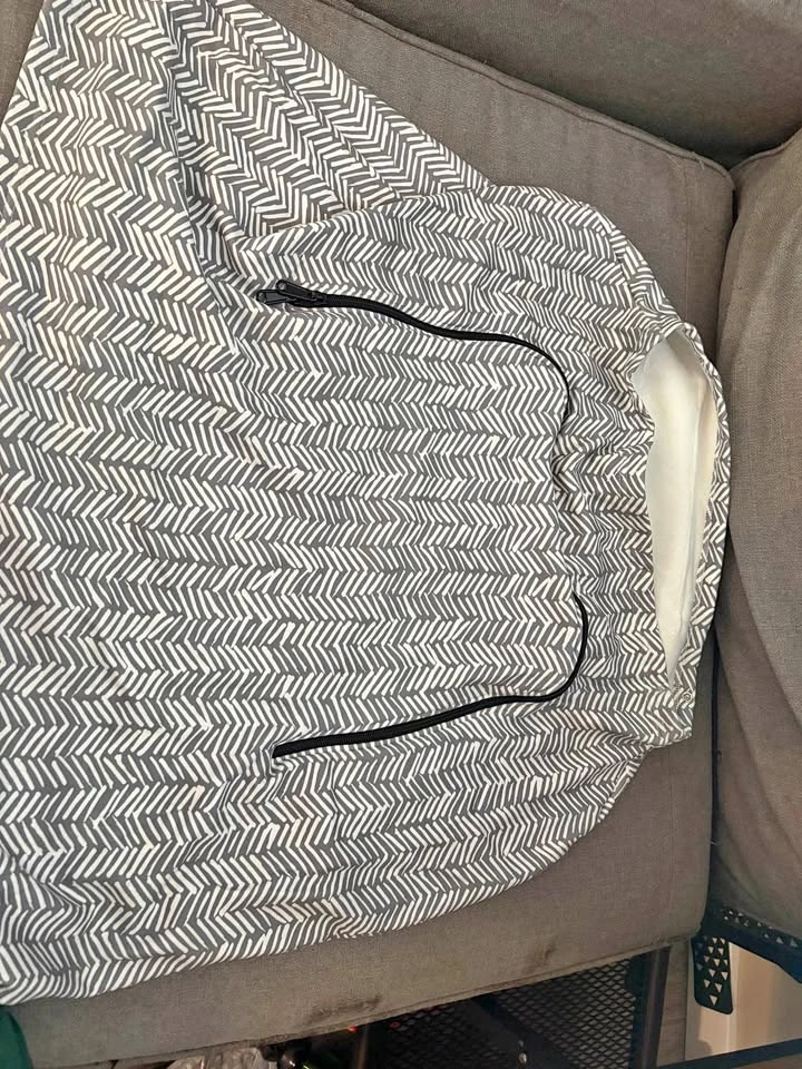 Fall car seat cover