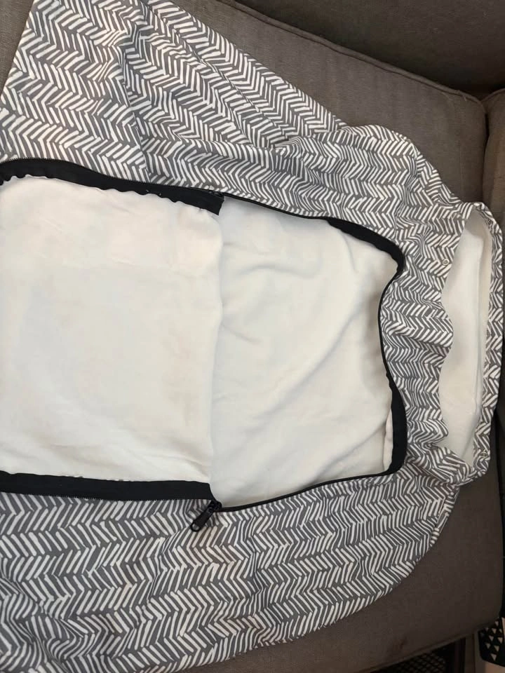 Fall car seat cover - photo 2
