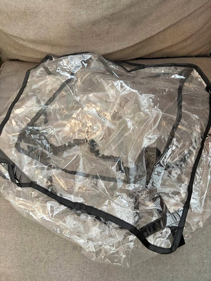 Rain car seat cover