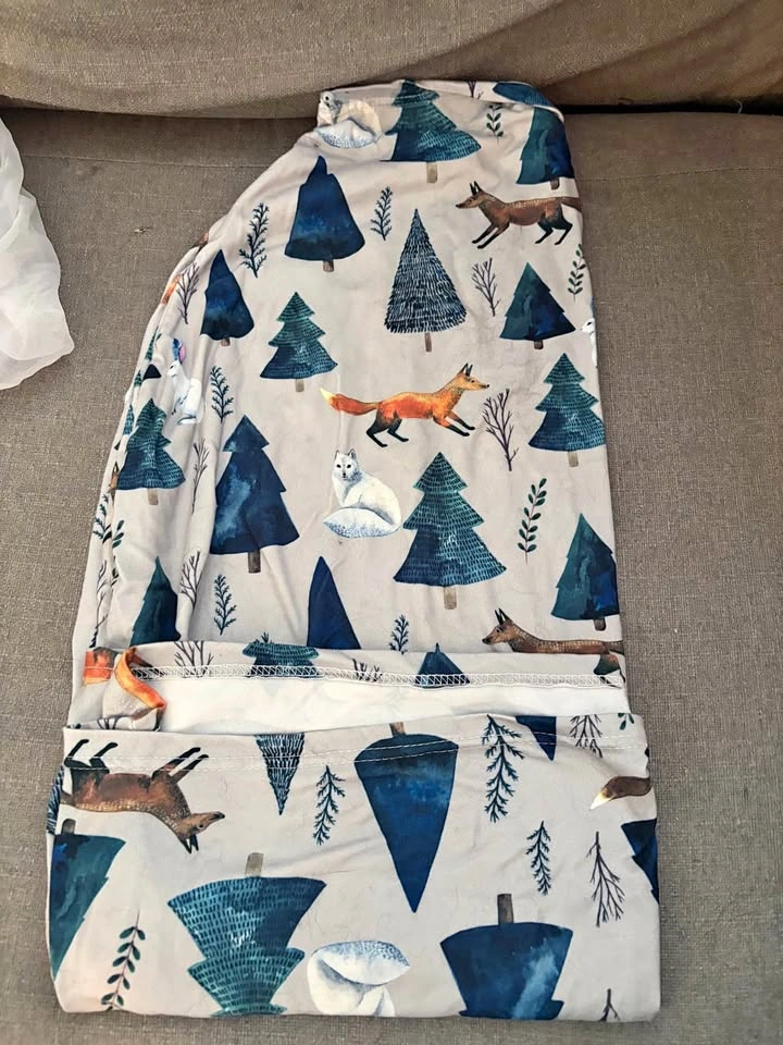 Car seat cover