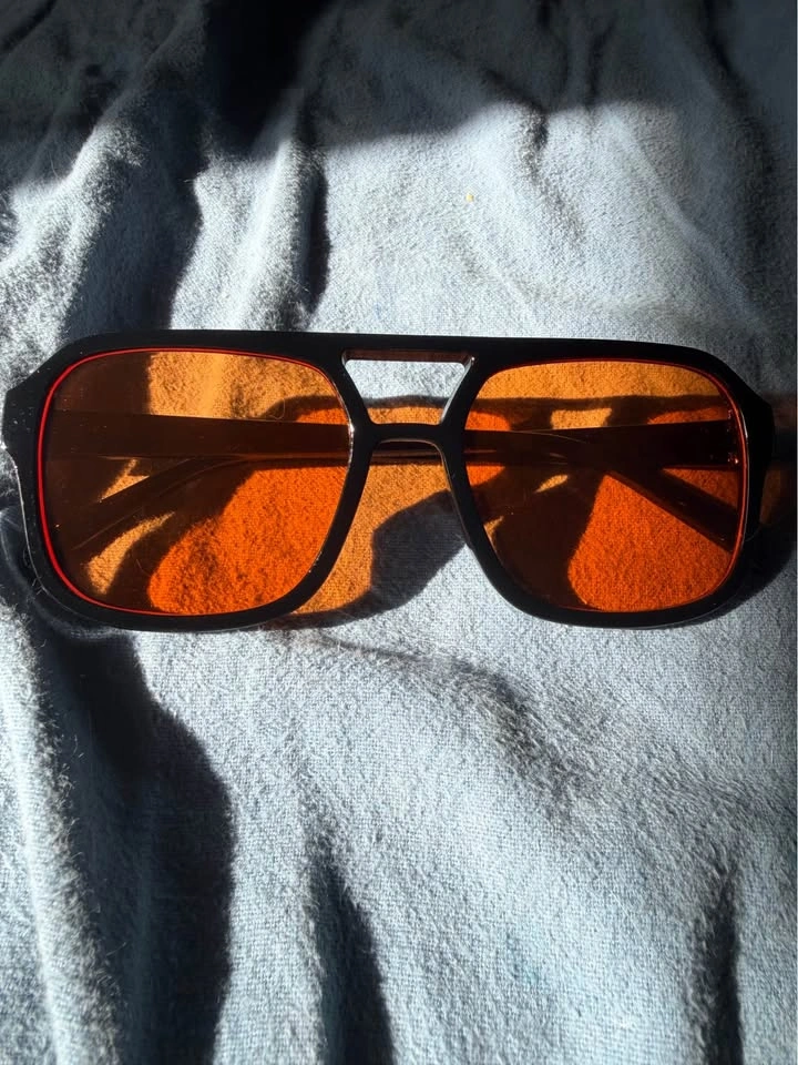 Y2K Retro Aviator Sunglasses – Brand New – Multiple Colors - photo 2