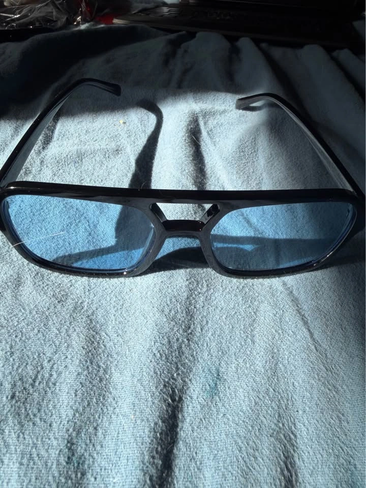 Y2K Retro Aviator Sunglasses – Brand New – Multiple Colors - photo 2