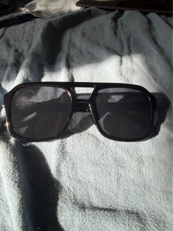 Y2K Retro Aviator Sunglasses – Brand New – Multiple Colors - photo 2