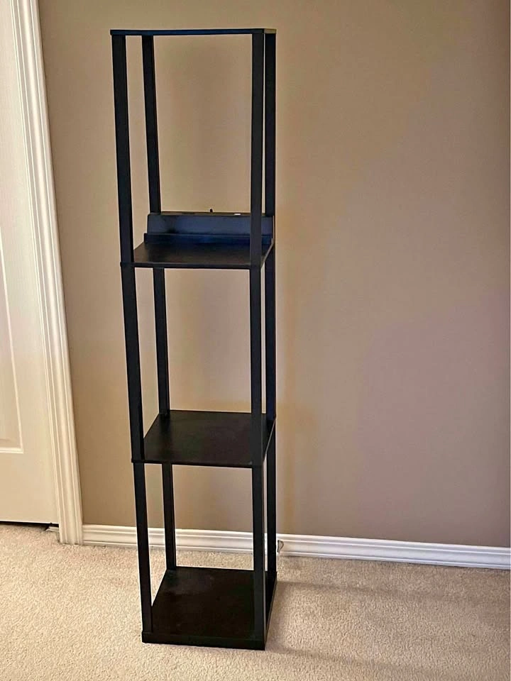 3 unit shelf