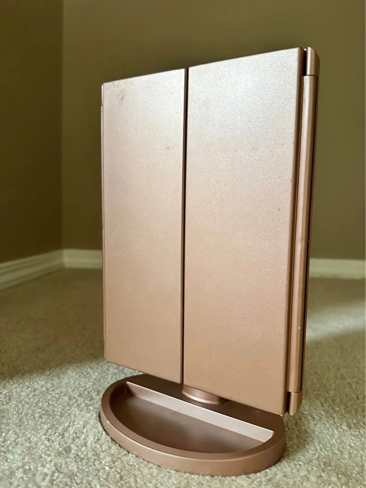 Make up Mirror with lights - photo 2