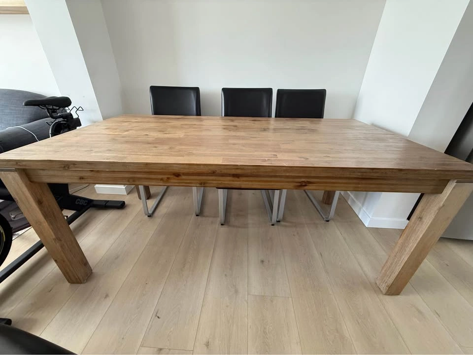 Dining set (OBO) - photo 2