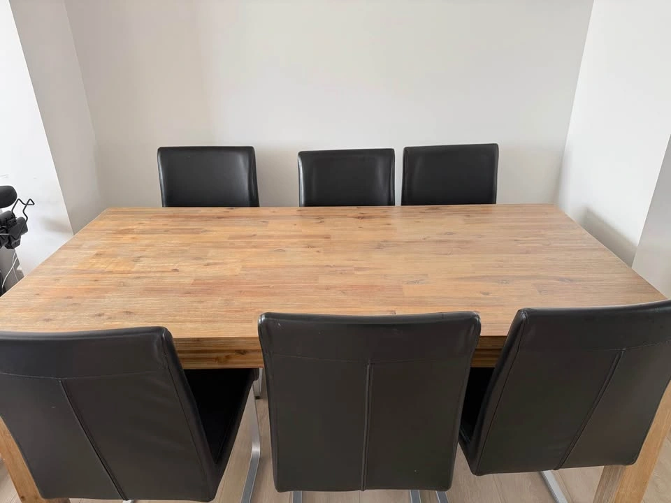 Dining set (OBO) - photo 3