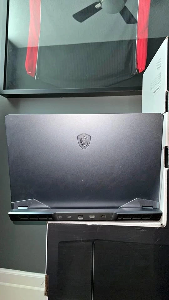 18” MSI GE76 Raider 10UG 232