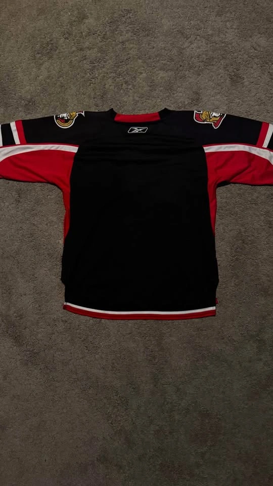 Ottawa Senators Jersey - photo 2
