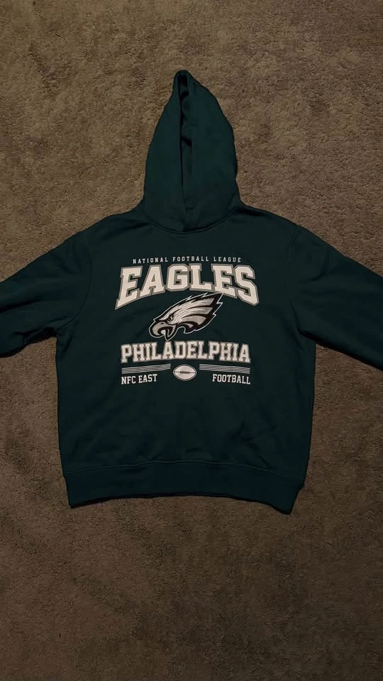 Philadelphia Eagles Sweater
