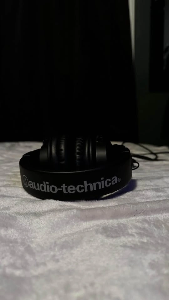Audio Technica 30x Headphones